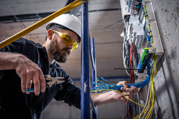 Best Industrial Electrical Services  in South Alamo, TX